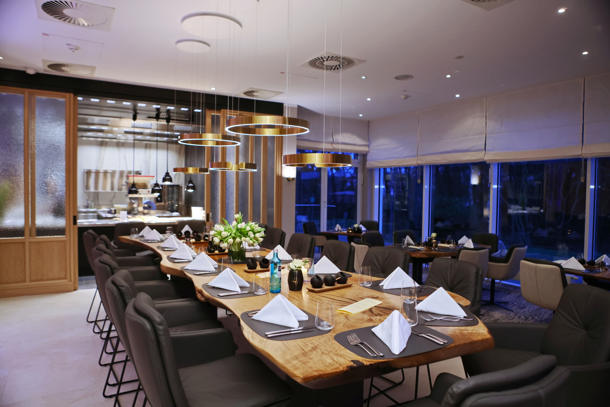 Gourmetrestaurant Ostseelounge